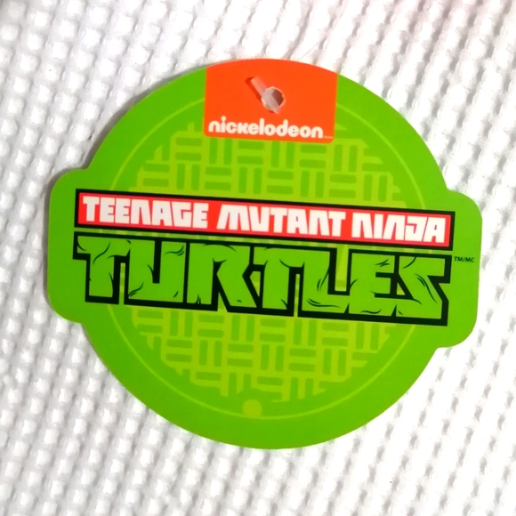 Teenage Mutant Ninja Turtles Boys Top & Pant Outfit NWT Size 6-12M - Picture 10 of 10